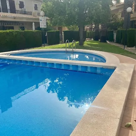 Villa Playa Flamenca Aparment Dehesa de Campoamor  Esterno foto