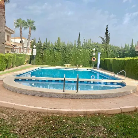 Villa Playa Flamenca Aparment Dehesa de Campoamor  Esterno foto